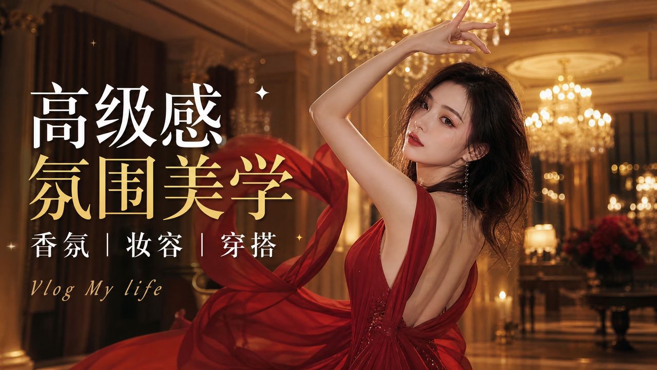 少妇高级感穿搭视频